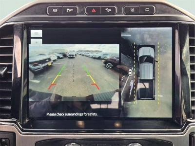 2022 Ford Super Duty F-250 Platinum