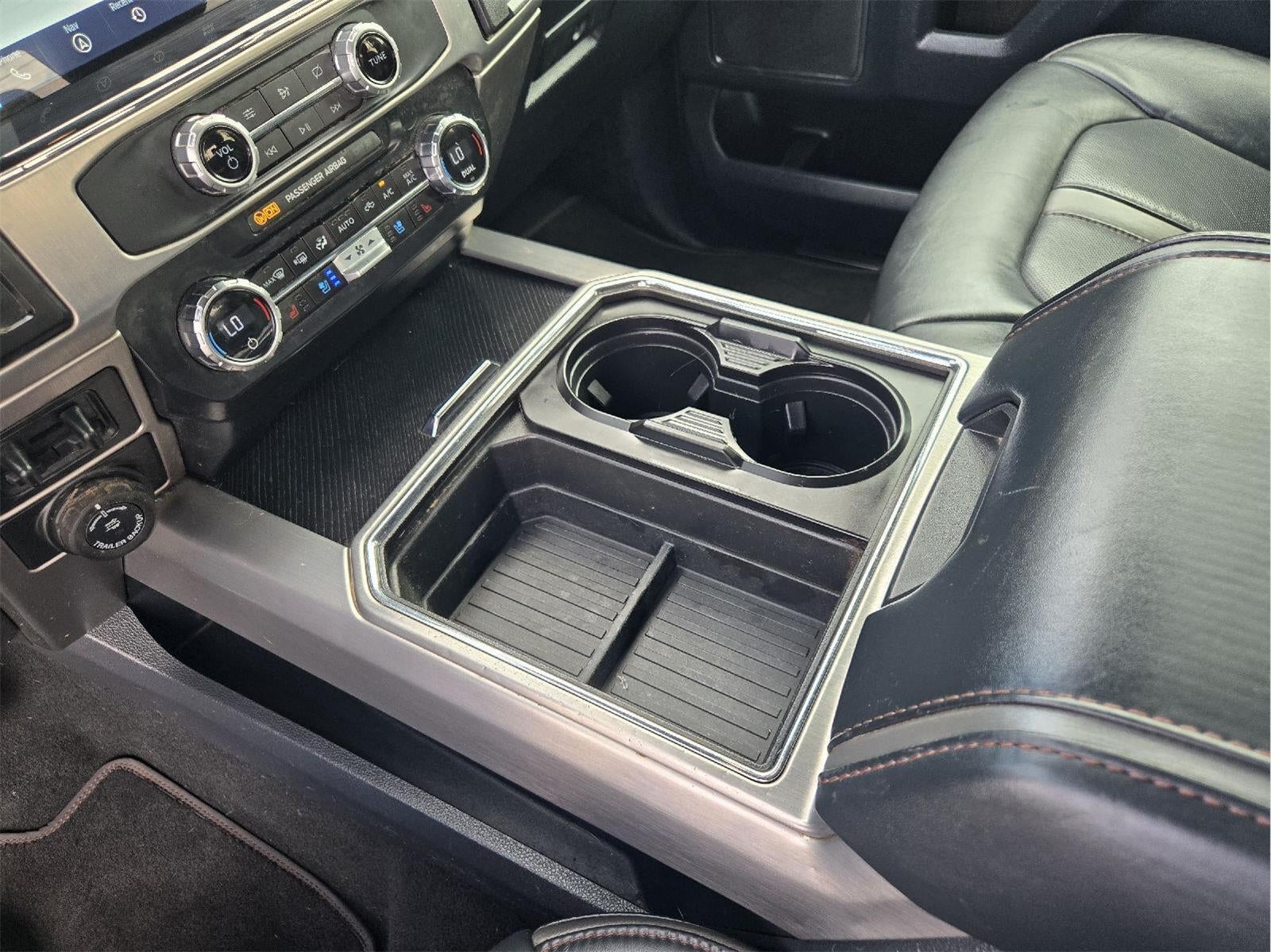 2022 Ford Super Duty F-250 Platinum