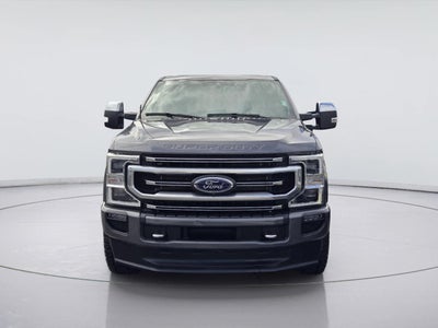 2022 Ford Super Duty F-250 Platinum