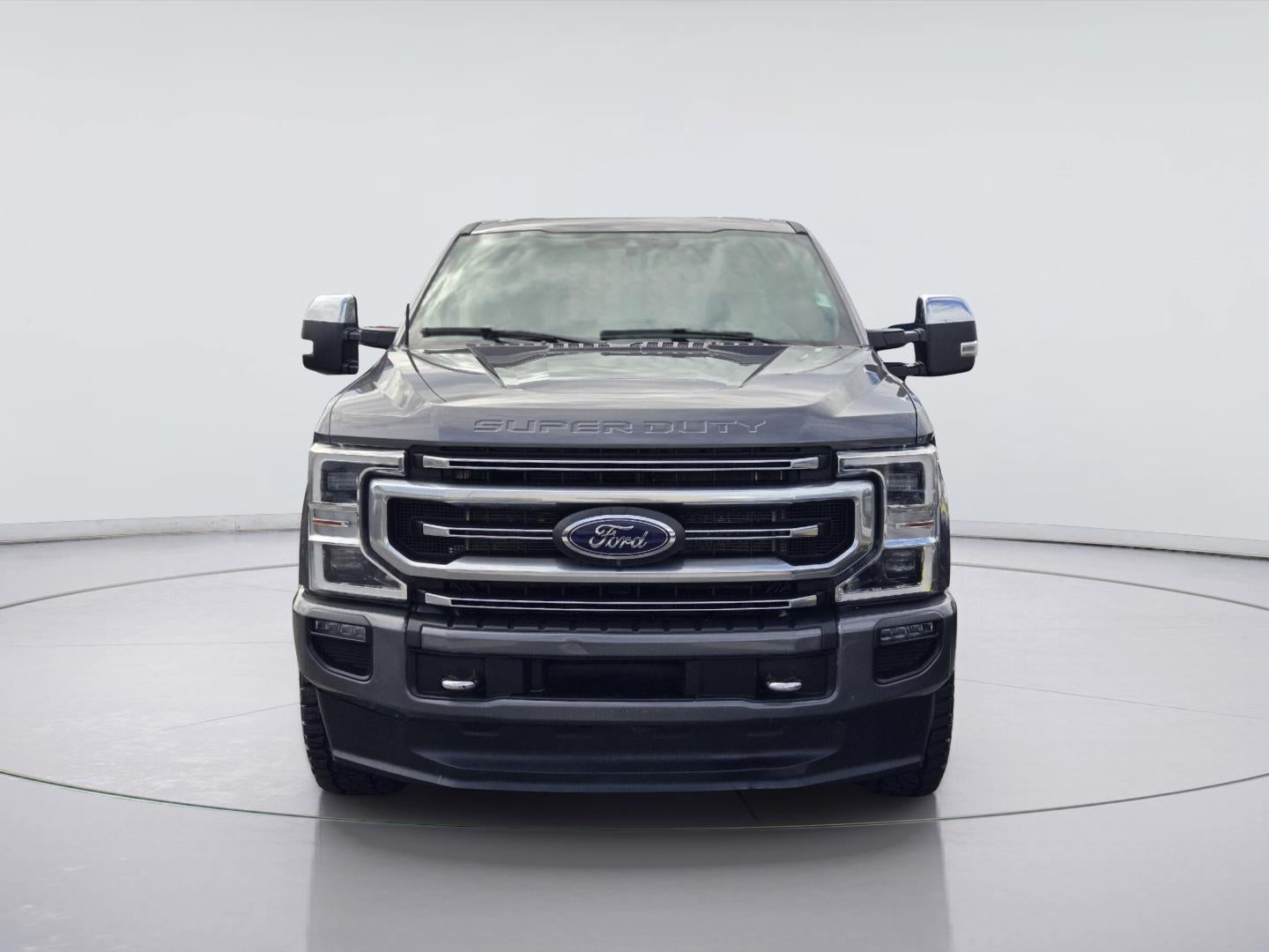 2022 Ford Super Duty F-250 Platinum