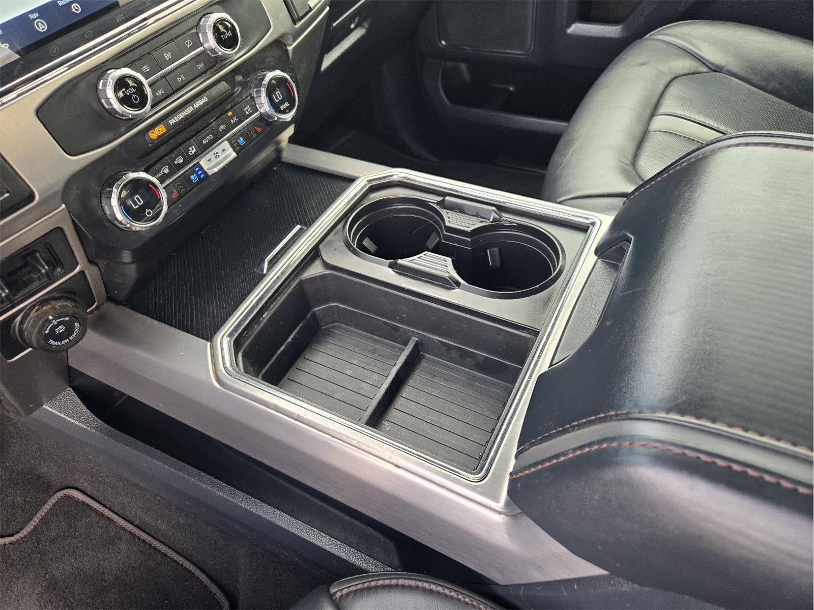 2022 Ford Super Duty F-250 Platinum