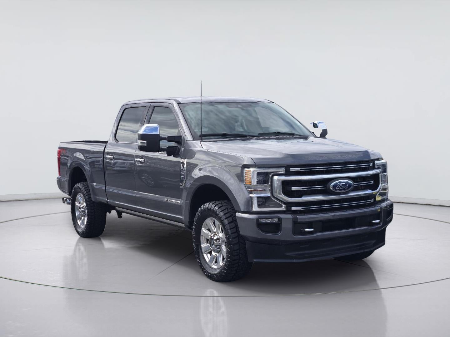 2022 Ford Super Duty F-250 Platinum