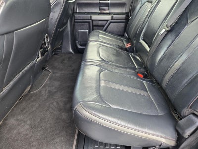 2022 Ford Super Duty F-250 Platinum