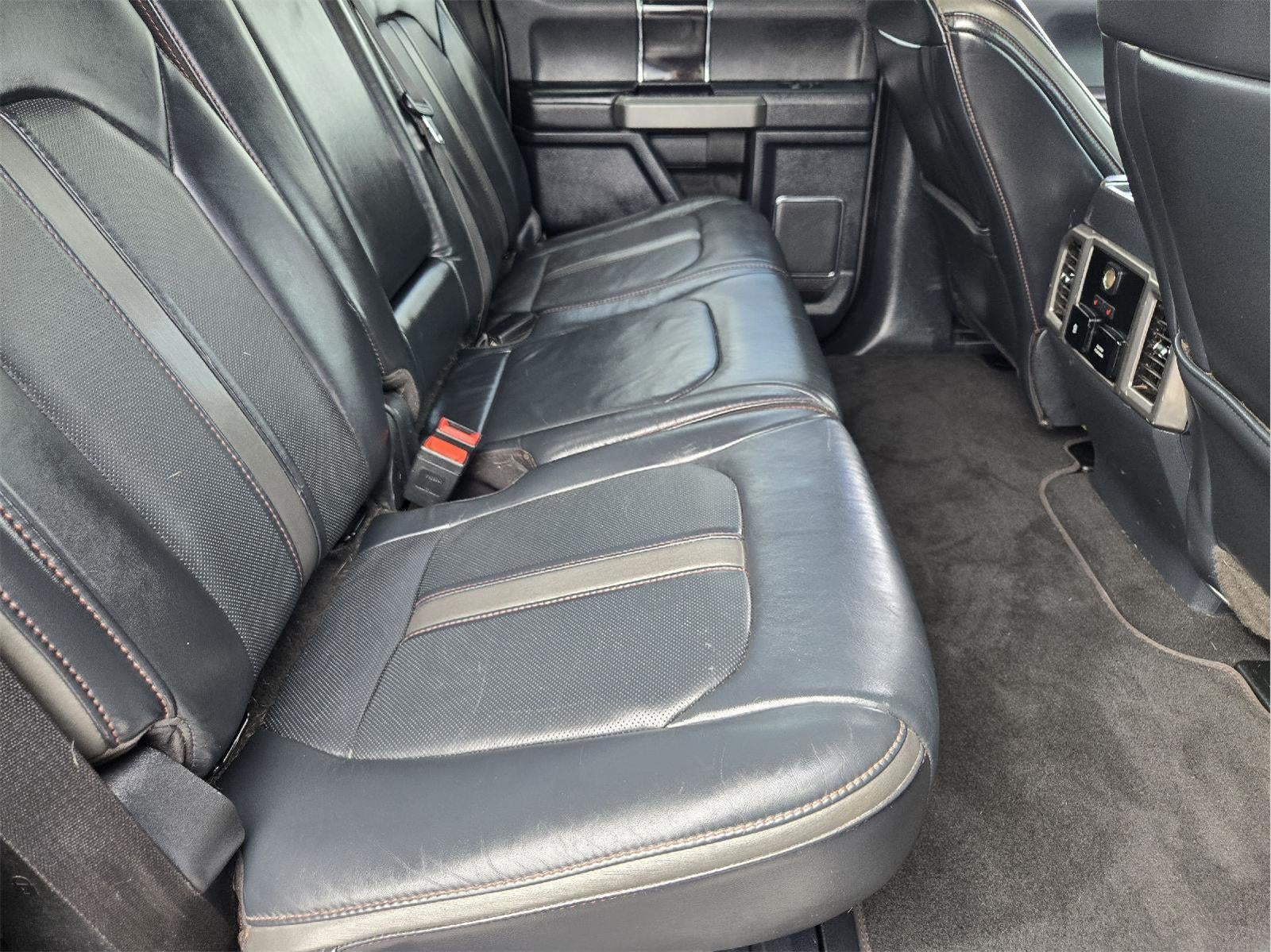 2022 Ford Super Duty F-250 Platinum