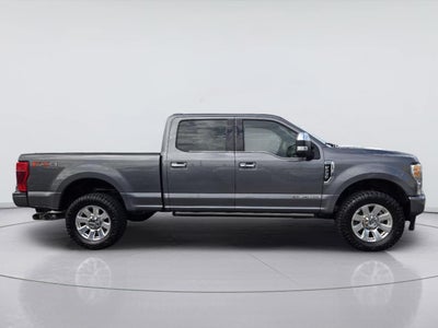 2022 Ford Super Duty F-250 Platinum