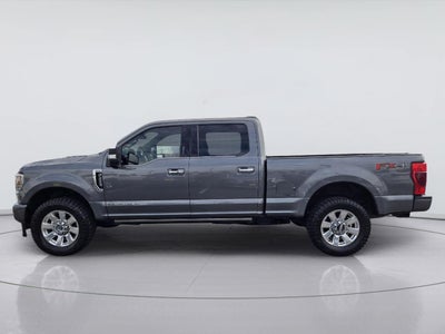 2022 Ford Super Duty F-250 Platinum