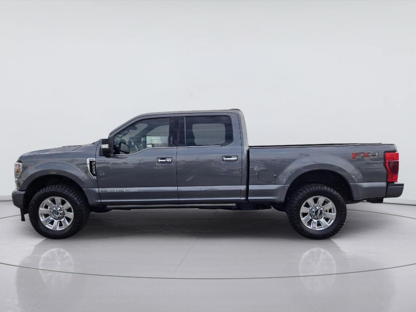 2022 Ford Super Duty F-250 Platinum