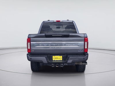 2022 Ford Super Duty F-250 Platinum