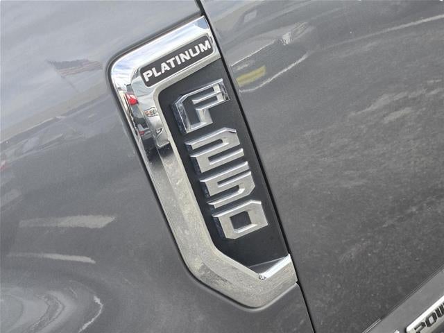 2022 Ford Super Duty F-250 Platinum