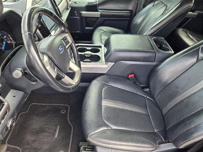 2022 Ford Super Duty F-250 Platinum