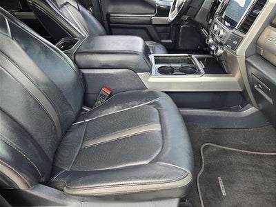 2022 Ford Super Duty F-250 Platinum