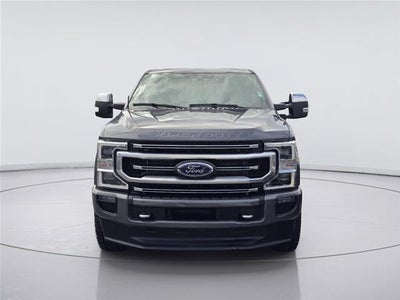 2022 Ford Super Duty F-250 Platinum