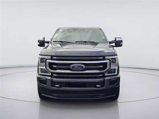 2022 Ford Super Duty F-250 Platinum