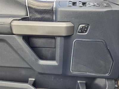 2022 Ford Super Duty F-250 Platinum