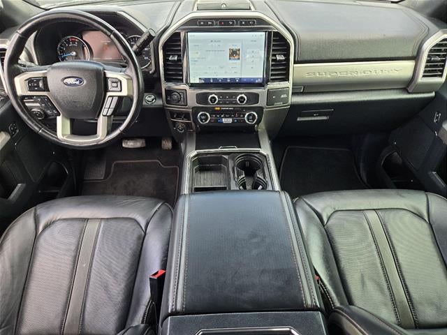 2022 Ford Super Duty F-250 Platinum