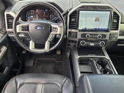 2022 Ford Super Duty F-250 Platinum