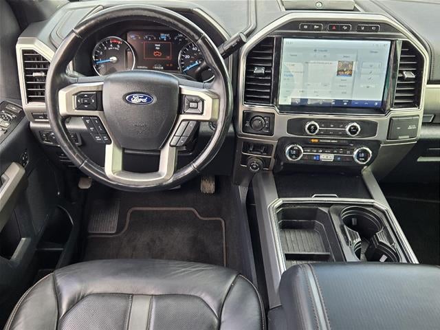 2022 Ford Super Duty F-250 Platinum