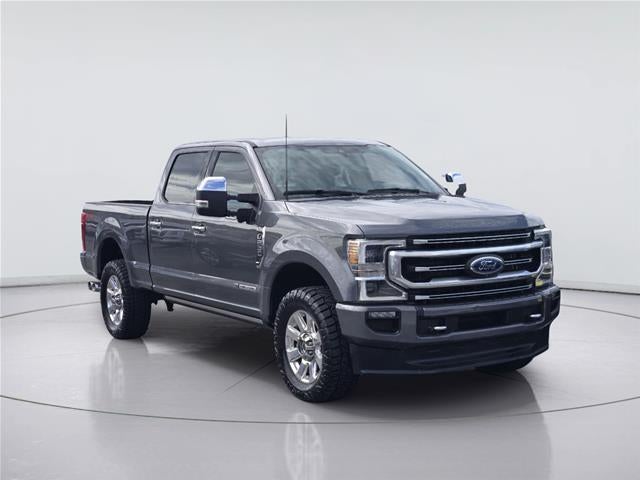 2022 Ford Super Duty F-250 Platinum