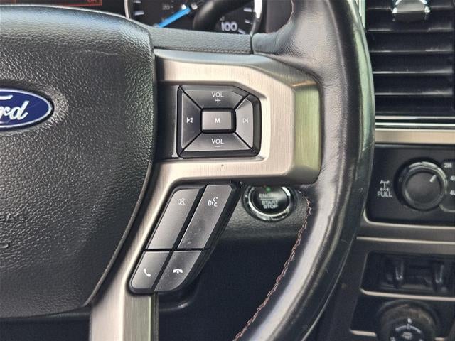 2022 Ford Super Duty F-250 Platinum