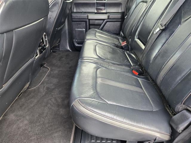 2022 Ford Super Duty F-250 Platinum