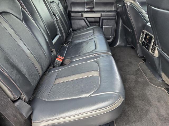 2022 Ford Super Duty F-250 Platinum