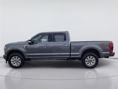 2022 Ford Super Duty F-250 Platinum