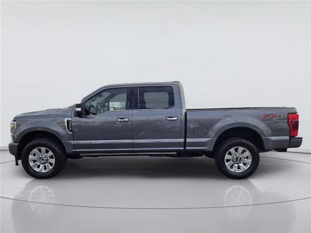 2022 Ford Super Duty F-250 Platinum