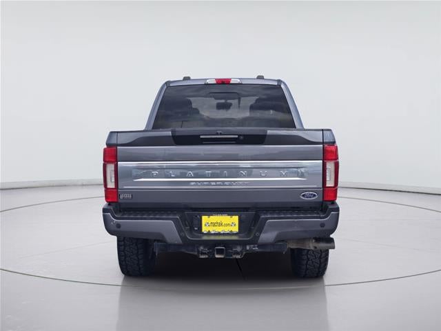 2022 Ford Super Duty F-250 Platinum