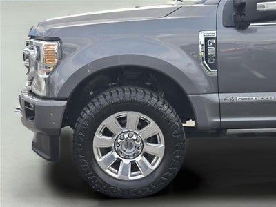 2022 Ford Super Duty F-250 Platinum