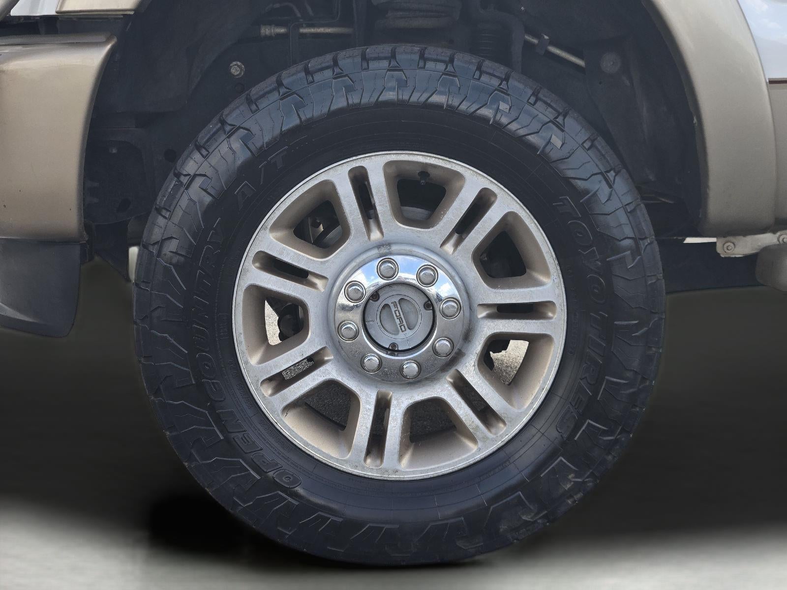 2012 Ford Super Duty F-250 King Ranch