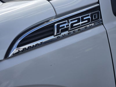 2012 Ford Super Duty F-250 King Ranch