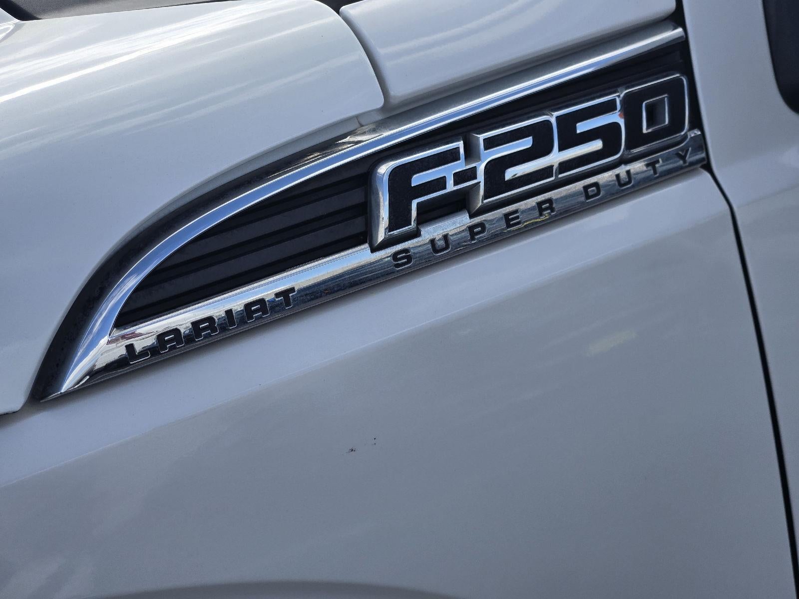 2012 Ford Super Duty F-250 King Ranch