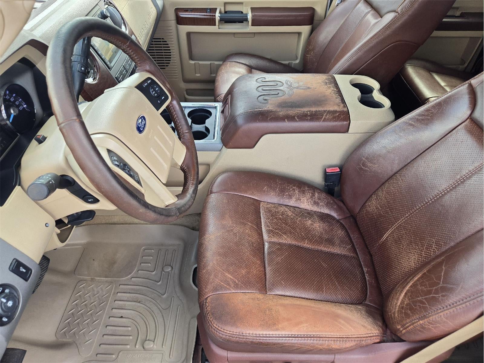 2012 Ford Super Duty F-250 King Ranch