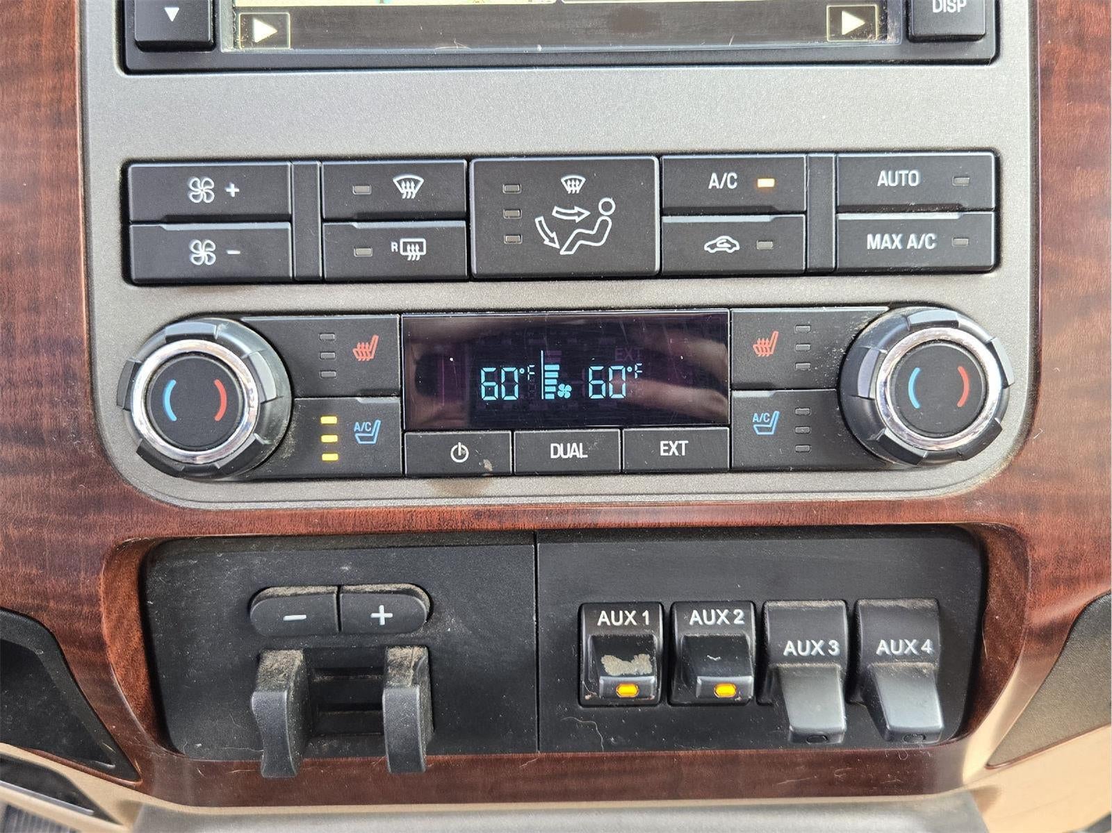 2012 Ford Super Duty F-250 King Ranch