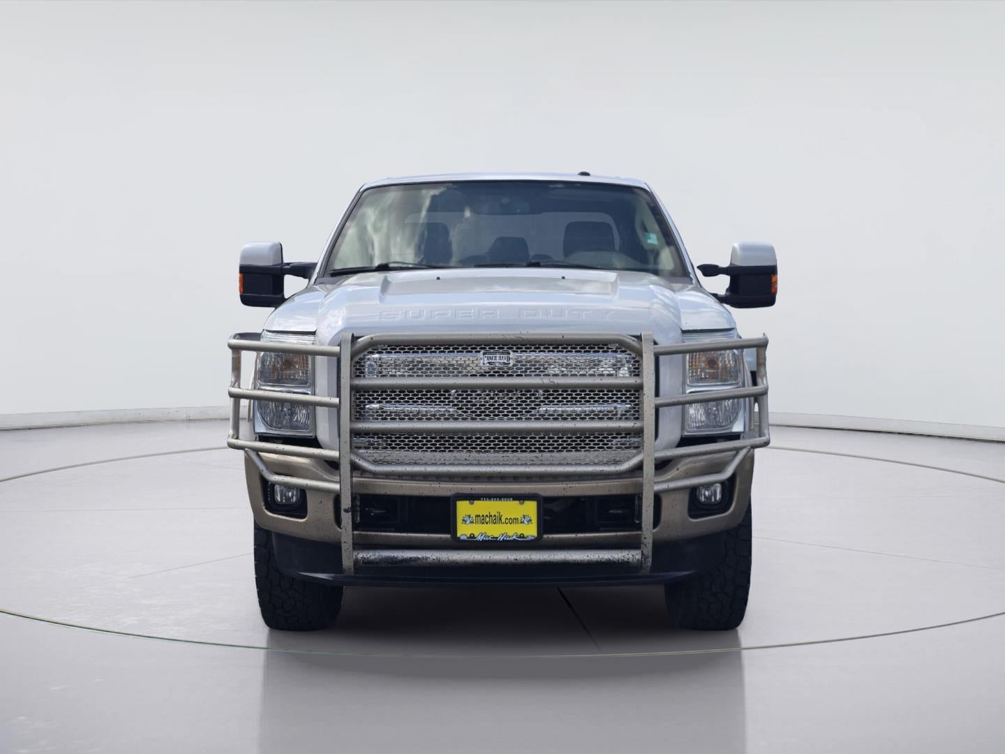 2012 Ford Super Duty F-250 King Ranch