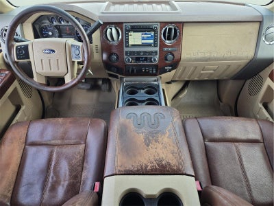 2012 Ford Super Duty F-250 King Ranch