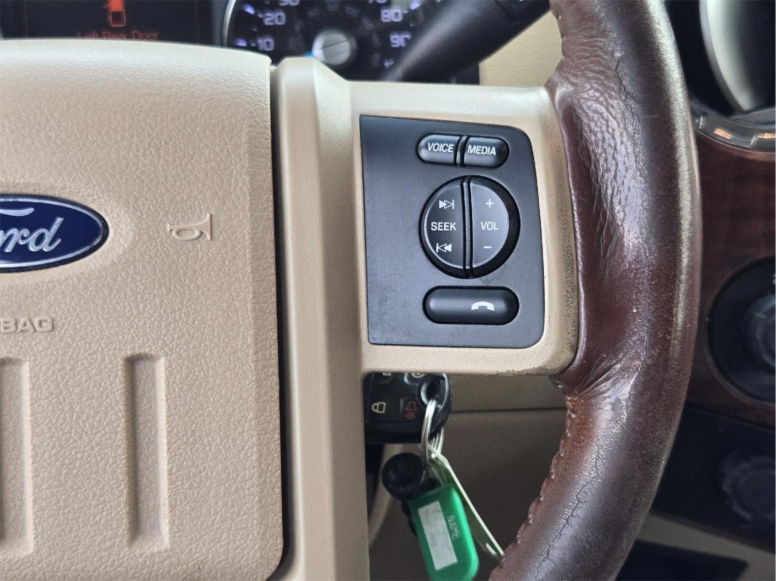 2012 Ford Super Duty F-250 King Ranch