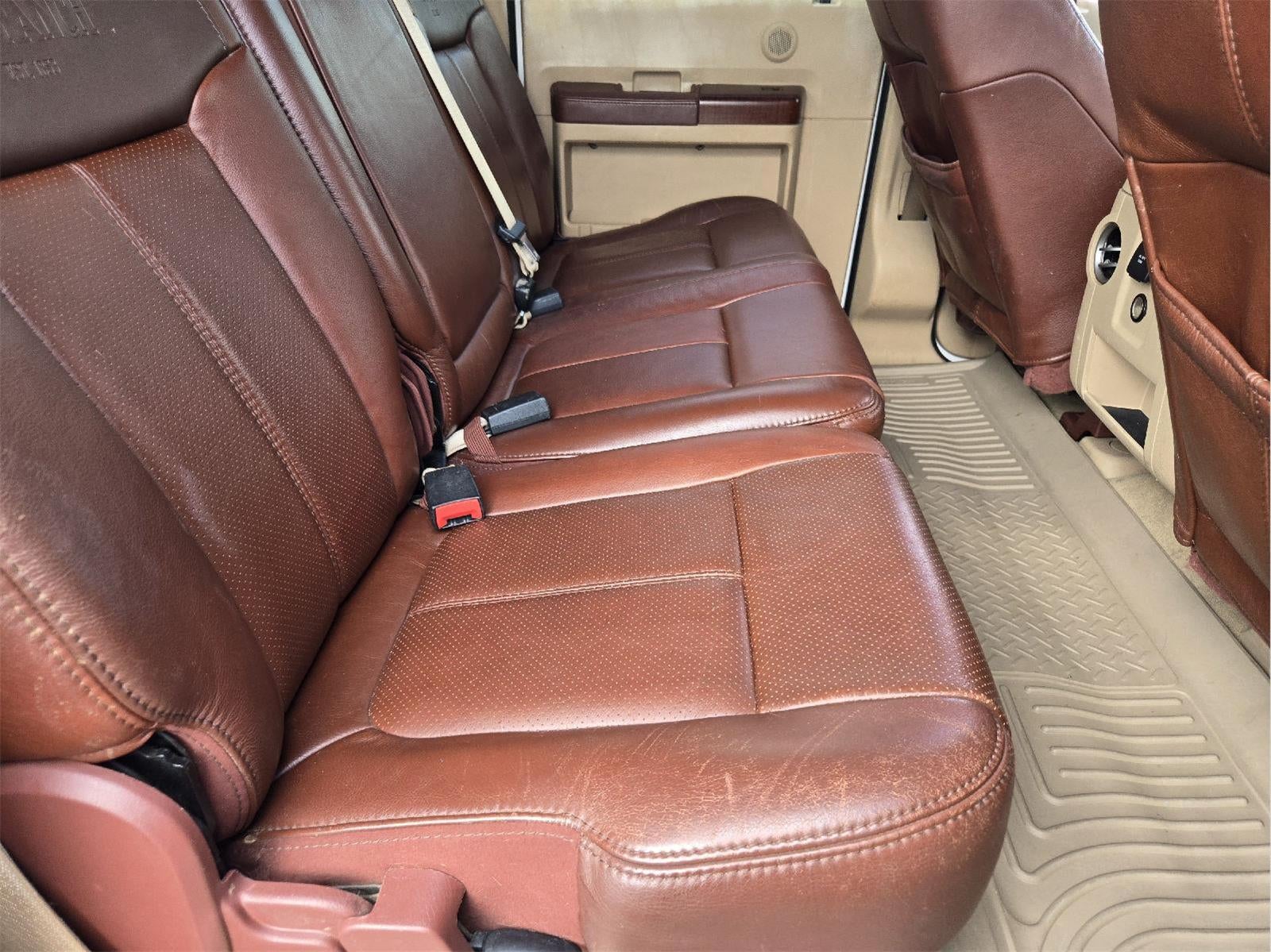 2012 Ford Super Duty F-250 King Ranch