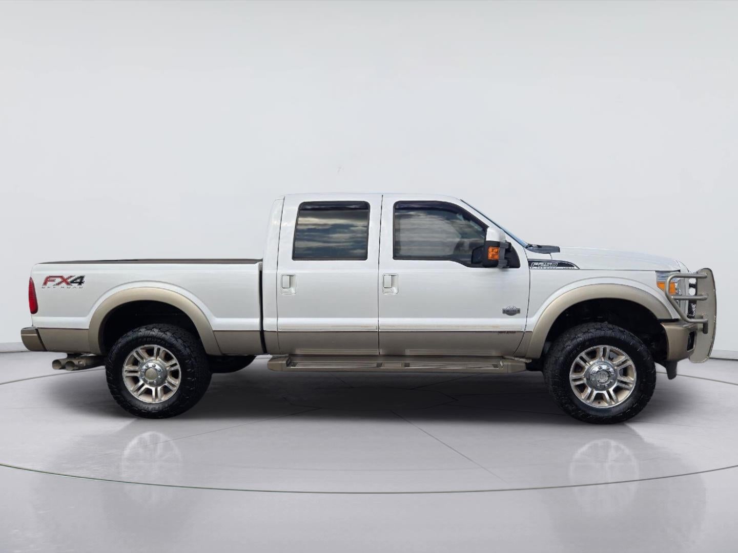 2012 Ford Super Duty F-250 King Ranch