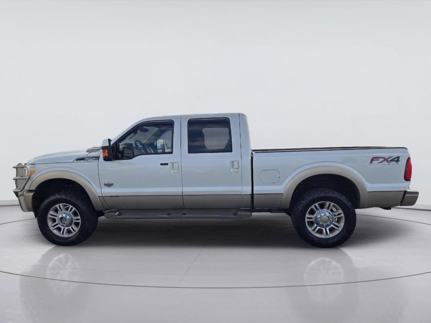 2012 Ford Super Duty F-250 King Ranch