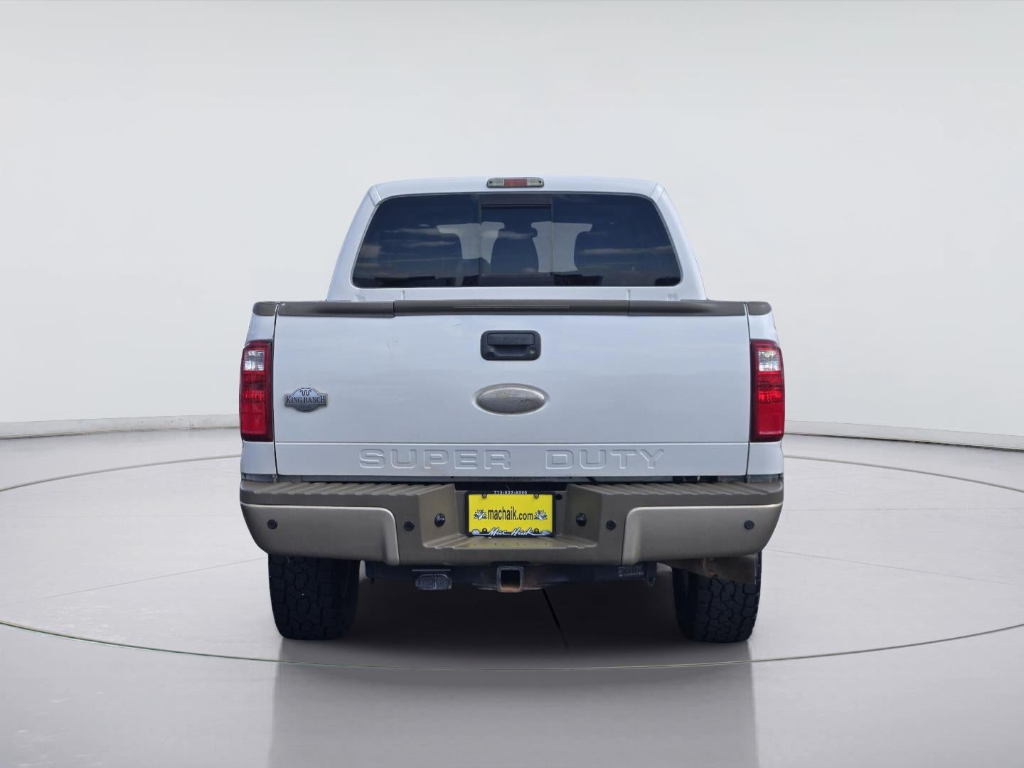 2012 Ford Super Duty F-250 King Ranch