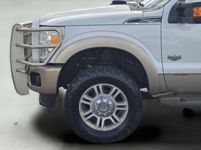 2012 Ford Super Duty F-250 King Ranch