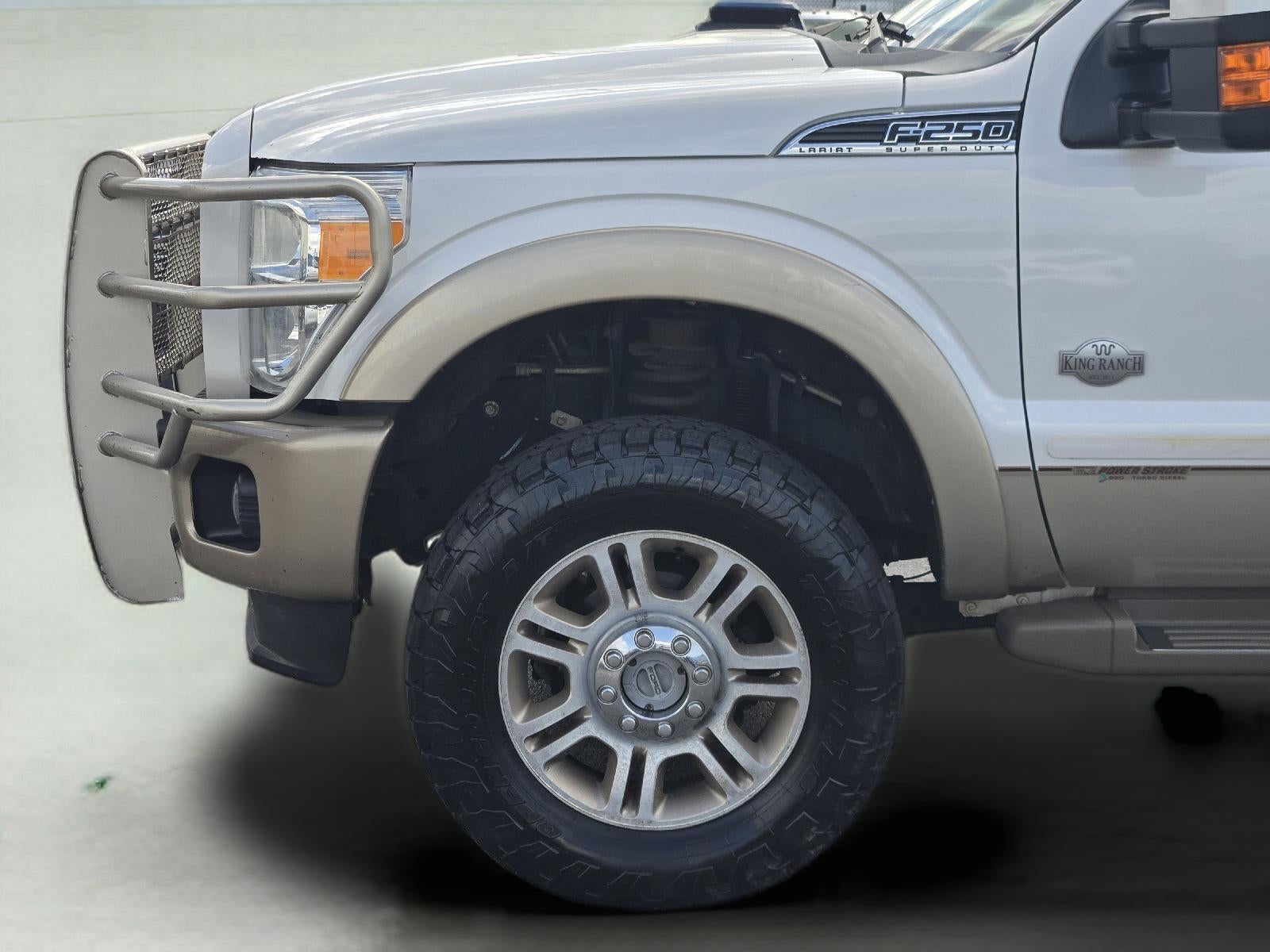 2012 Ford Super Duty F-250 King Ranch