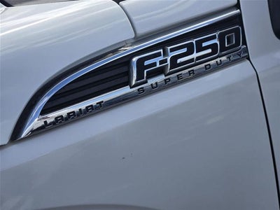 2012 Ford Super Duty F-250 King Ranch