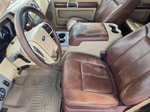 2012 Ford Super Duty F-250 King Ranch