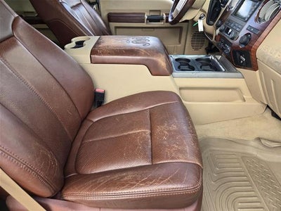 2012 Ford Super Duty F-250 King Ranch