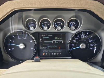 2012 Ford Super Duty F-250 King Ranch