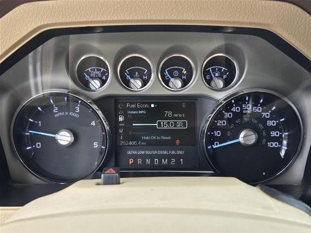 2012 Ford Super Duty F-250 King Ranch