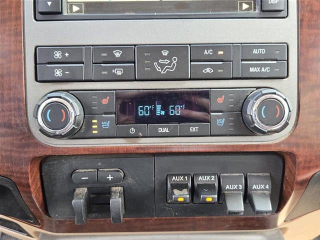 2012 Ford Super Duty F-250 King Ranch