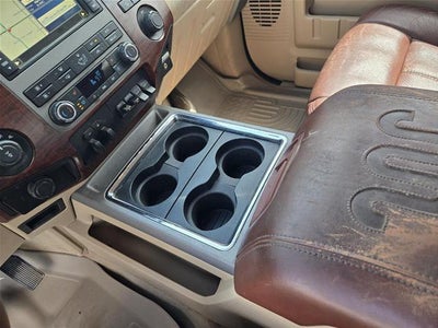 2012 Ford Super Duty F-250 King Ranch